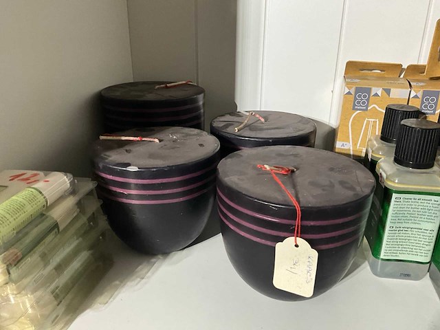 Partij woonaccessoires (86x) - afbeelding 3 van  15