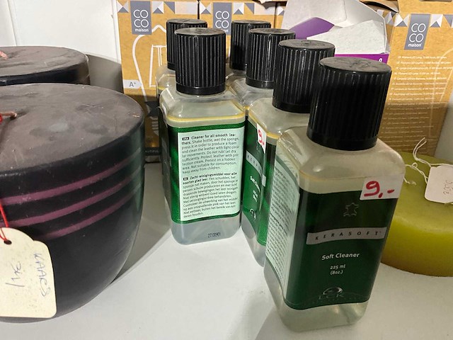 Partij woonaccessoires (86x) - afbeelding 4 van  15