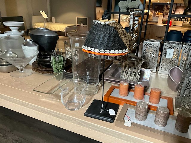 Partij woonaccessoires (86x) - afbeelding 11 van  15