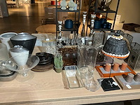 Partij woonaccessoires (86x) - afbeelding 12 van  15