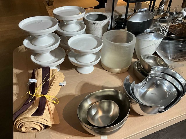 Partij woonaccessoires (86x) - afbeelding 15 van  15