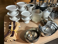 Partij woonaccessoires (86x) - afbeelding 15 van  15