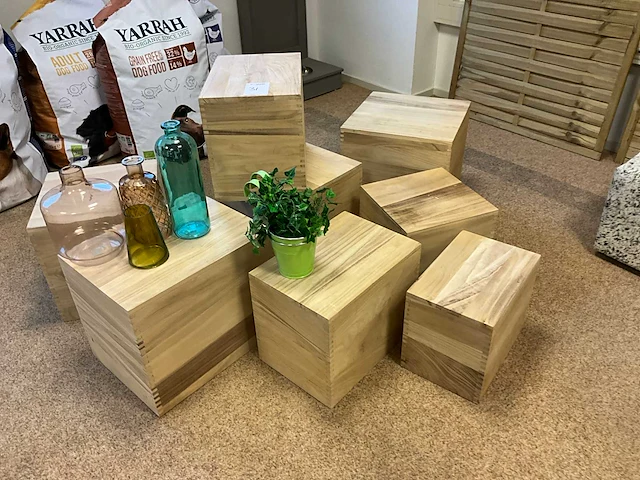 Partij woonaccessoires - afbeelding 1 van  4