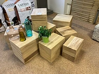 Partij woonaccessoires - afbeelding 1 van  4