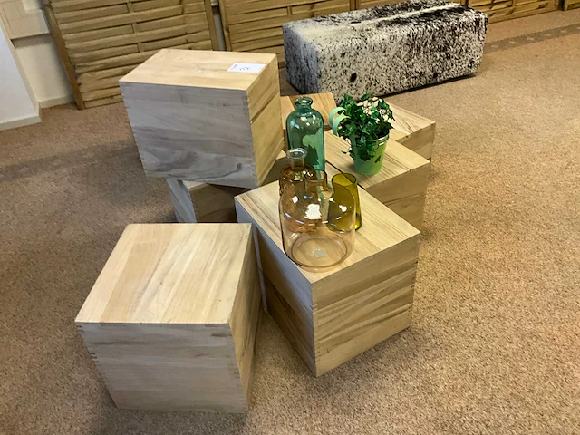 Partij woonaccessoires - afbeelding 2 van  4