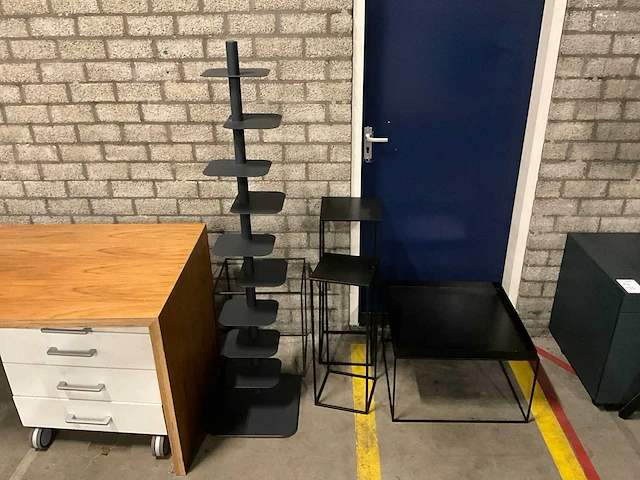 Partij woonaccessoires - afbeelding 3 van  3