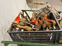 Partij woondecoratie en tuinmeubelen - afbeelding 3 van  4