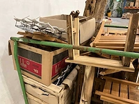 Partij woondecoratie en tuinmeubelen - afbeelding 4 van  4