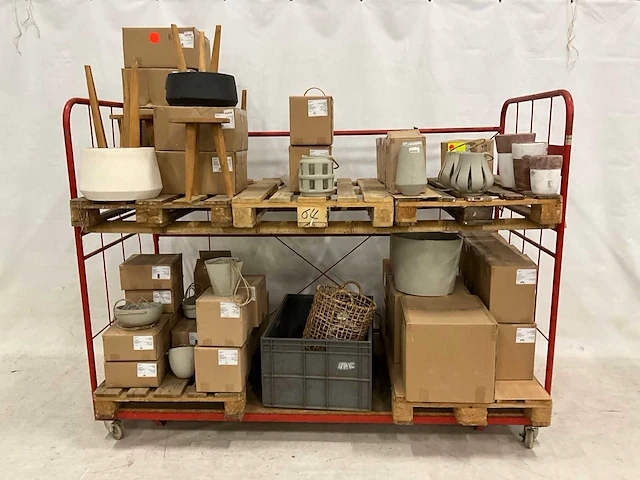 Partij woondecoratie - afbeelding 1 van  7