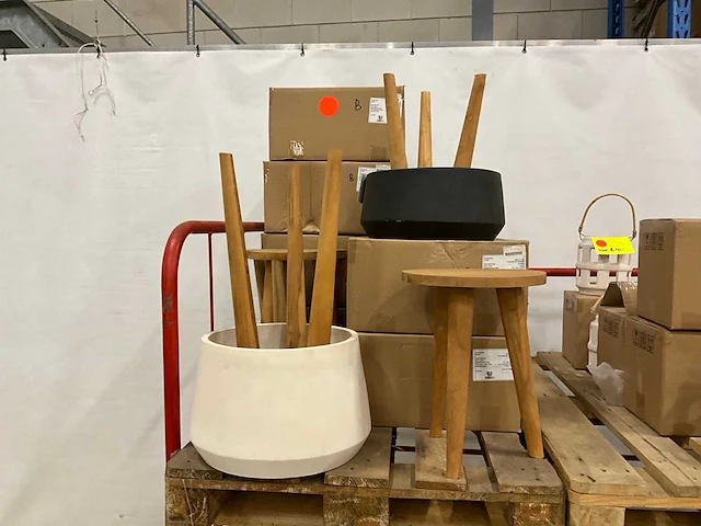 Partij woondecoratie - afbeelding 2 van  7
