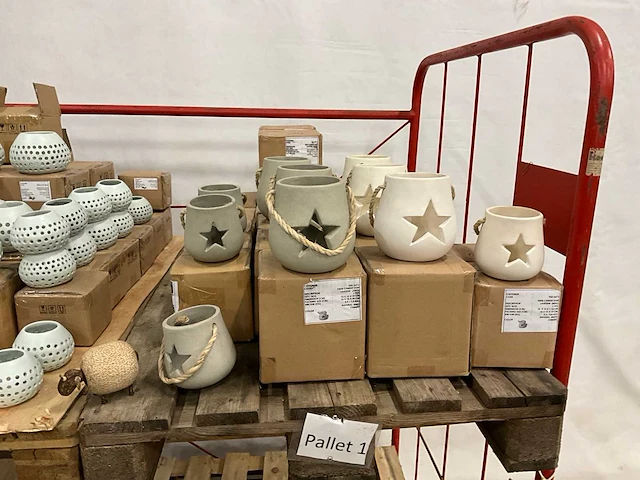 Partij woondecoratie - afbeelding 4 van  6