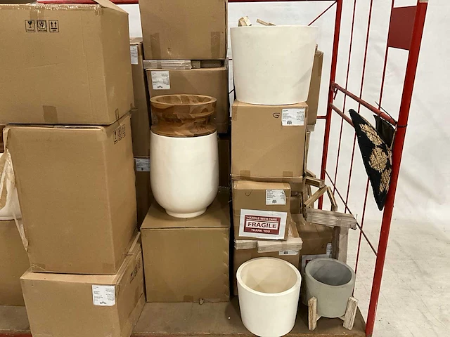 Partij woondecoratie - afbeelding 3 van  3