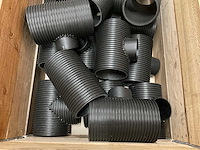 Partij wtw-kanaal hulpstukken - afbeelding 2 van  3