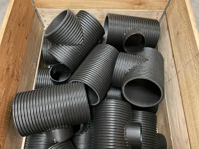 Partij wtw-kanaal hulpstukken - afbeelding 3 van  3