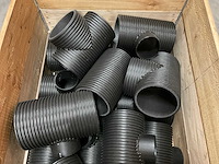 Partij wtw-kanaal hulpstukken - afbeelding 3 van  3