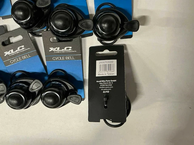Partij xlc fietsbellen (115x) - afbeelding 2 van  6