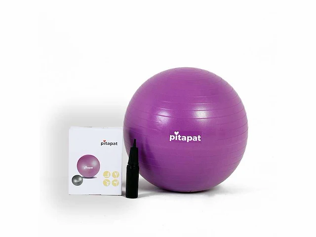 Partij yoga/gym balls (168x) - afbeelding 1 van  7