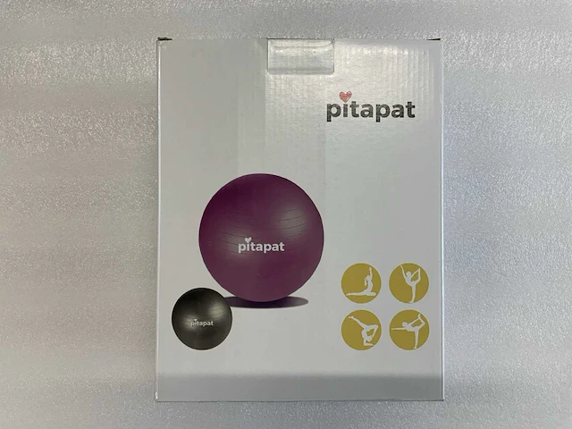 Partij yoga/gym balls (168x) - afbeelding 3 van  7