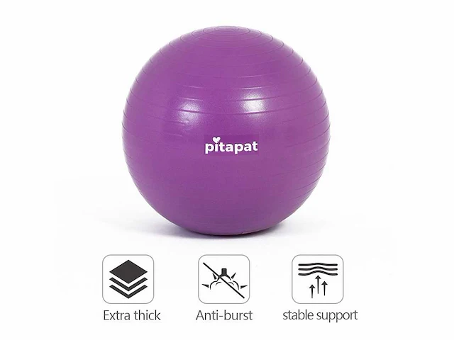 Partij yoga/gym balls (168x) - afbeelding 7 van  7