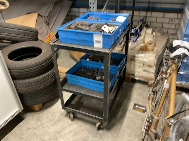 Partij zachte opzet klauwen - afbeelding 1 van  5