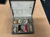 Partij zak/horloges sieraden - afbeelding 1 van  7