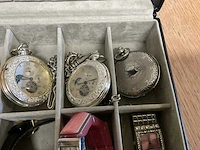 Partij zak/horloges sieraden - afbeelding 3 van  7