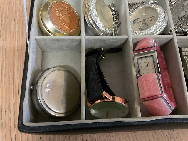 Partij zak/horloges sieraden - afbeelding 5 van  7