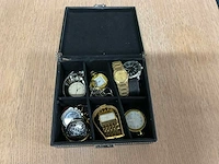 Partij zak/horloges sieraden - afbeelding 1 van  6