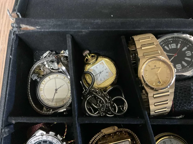 Partij zak/horloges sieraden - afbeelding 2 van  6