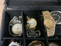 Partij zak/horloges sieraden - afbeelding 2 van  6