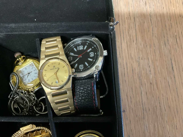 Partij zak/horloges sieraden - afbeelding 3 van  6