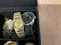 Partij zak/horloges sieraden - afbeelding 3 van  6