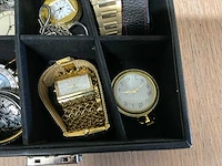 Partij zak/horloges sieraden - afbeelding 4 van  6