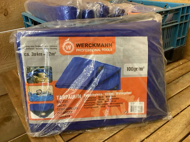 Partij zakken en dekzeilen - afbeelding 6 van  7