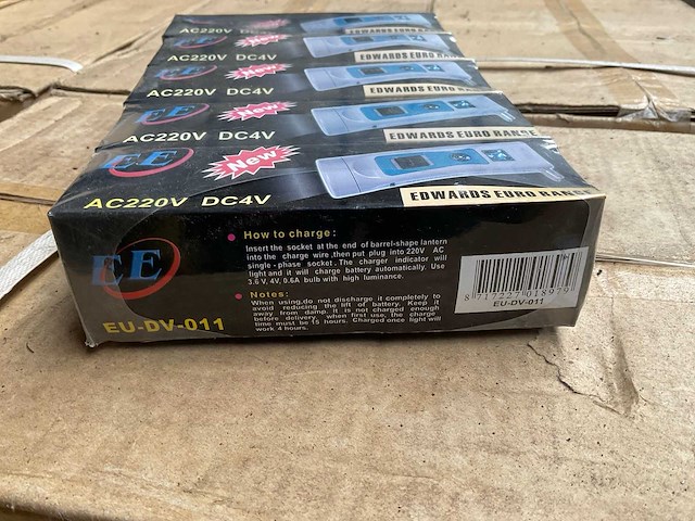 Partij zaklampen (1550x) - afbeelding 4 van  4