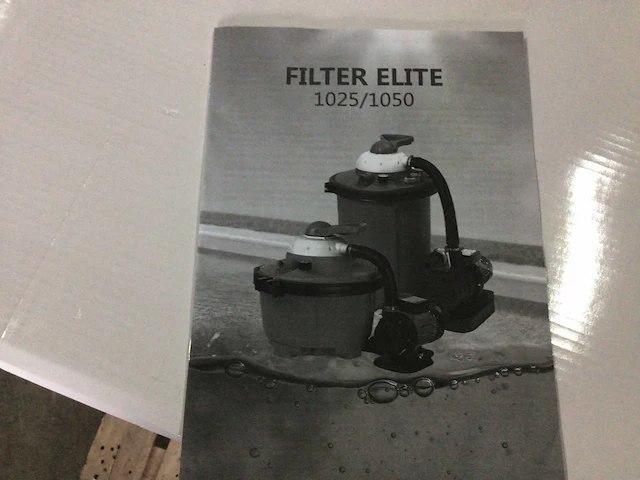 Partij zand filters (6x) - afbeelding 4 van  6