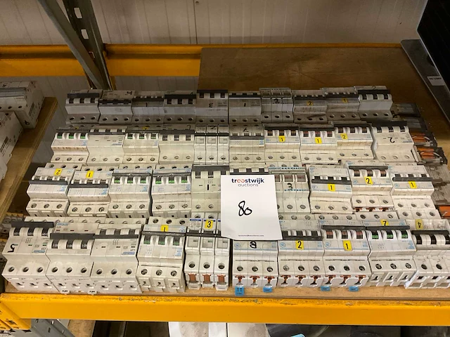 Partij zekering automaten - afbeelding 2 van  6