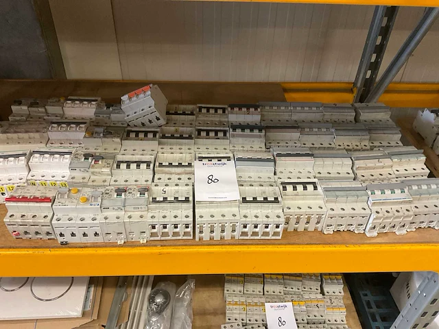 Partij zekering automaten - afbeelding 3 van  6