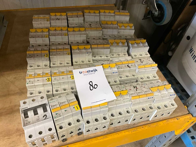 Partij zekering automaten - afbeelding 4 van  6