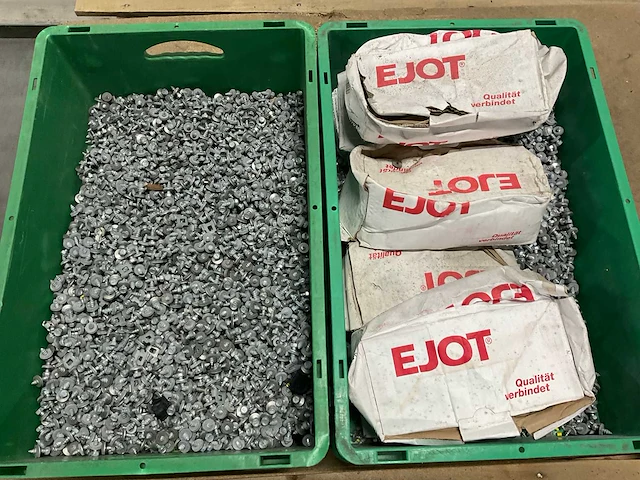 Partij zelftappers schroeven ja3-6,5 x 19 - afbeelding 1 van  5