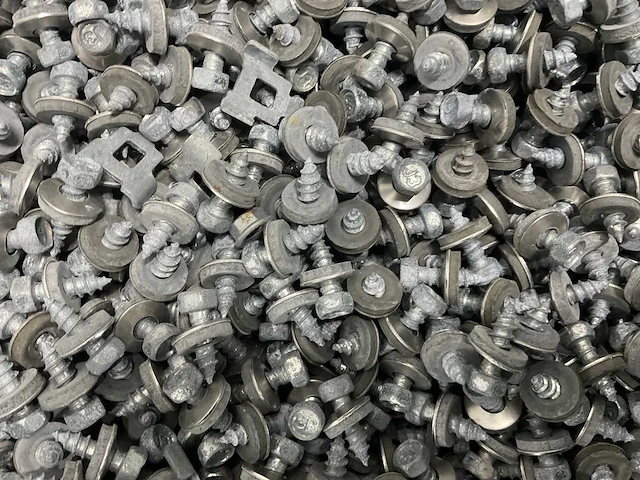 Partij zelftappers schroeven ja3-6,5 x 19 - afbeelding 2 van  5