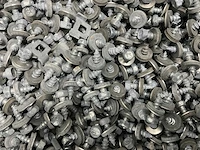 Partij zelftappers schroeven ja3-6,5 x 19 - afbeelding 2 van  5