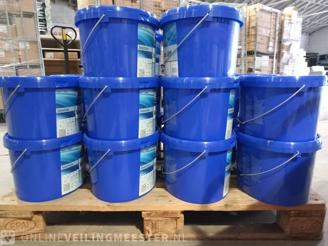 Partij zero select meister din latex ral 9010 zero, ral 9010 - afbeelding 1 van  6