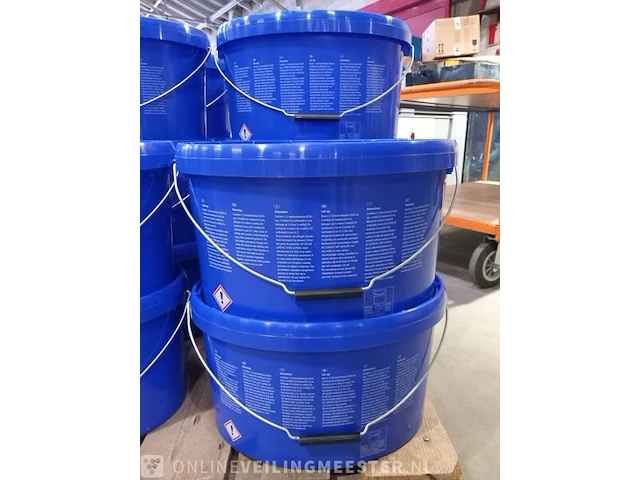 Partij zero select meister din latex ral 9010 zero, ral 9010 - afbeelding 6 van  6