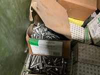 Partij zeskant bouten - afbeelding 10 van  12