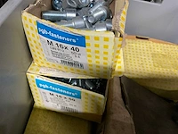 Partij zeskant bouten - afbeelding 6 van  6