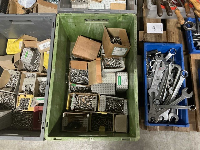 Partij zeskant bouten - afbeelding 2 van  5