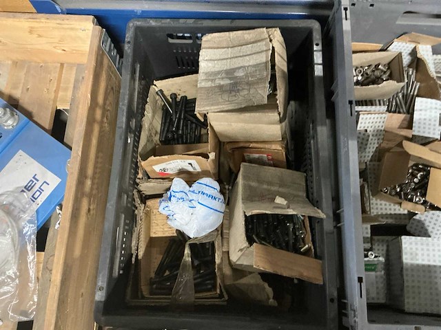 Partij zeskant bouten - afbeelding 4 van  5