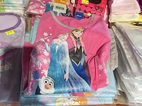 Partij zomer en winter kinderkleding en toebehoren, o.a. hello kitty, disney, amber - afbeelding 37 van  109