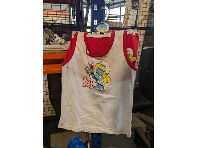 Partij zomer en winter kinderkleding en toebehoren, o.a. hello kitty, disney, amber - afbeelding 54 van  109